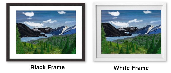 Select Your Frame